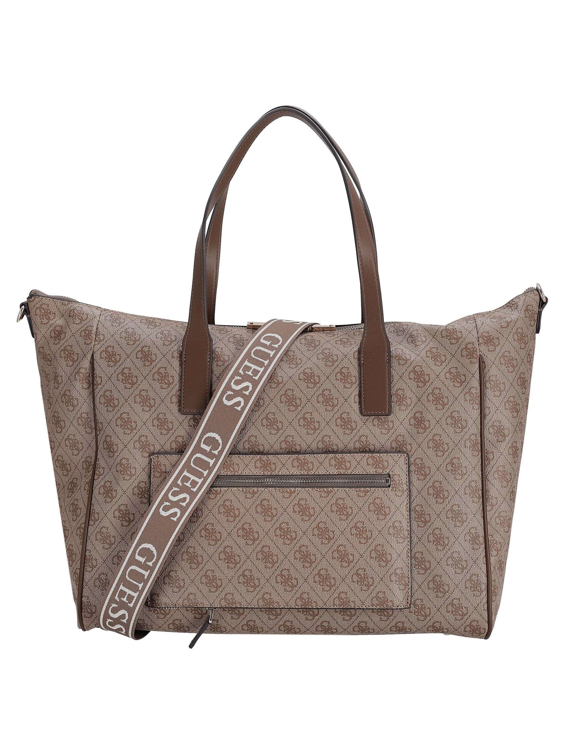 GUESS Originals Shopper 'Latona'‌‌‌‌‌‌‌‌‌‌ in Braun
