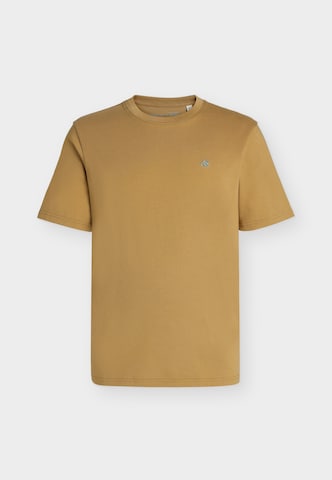 SCOTCH & SODA Paita 'Seasonal Core' värissä ruskea: etupuoli