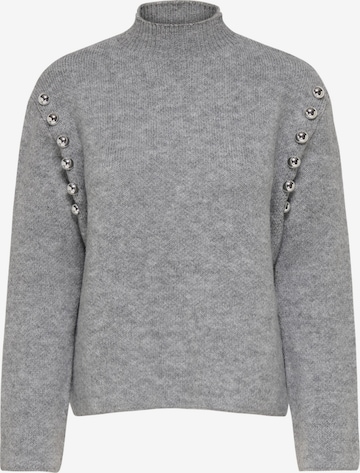 ONLY Pullover i grå: forside