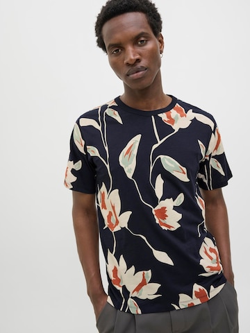 T-Shirt 'JPRBLAPalermo' JACK & JONES en bleu