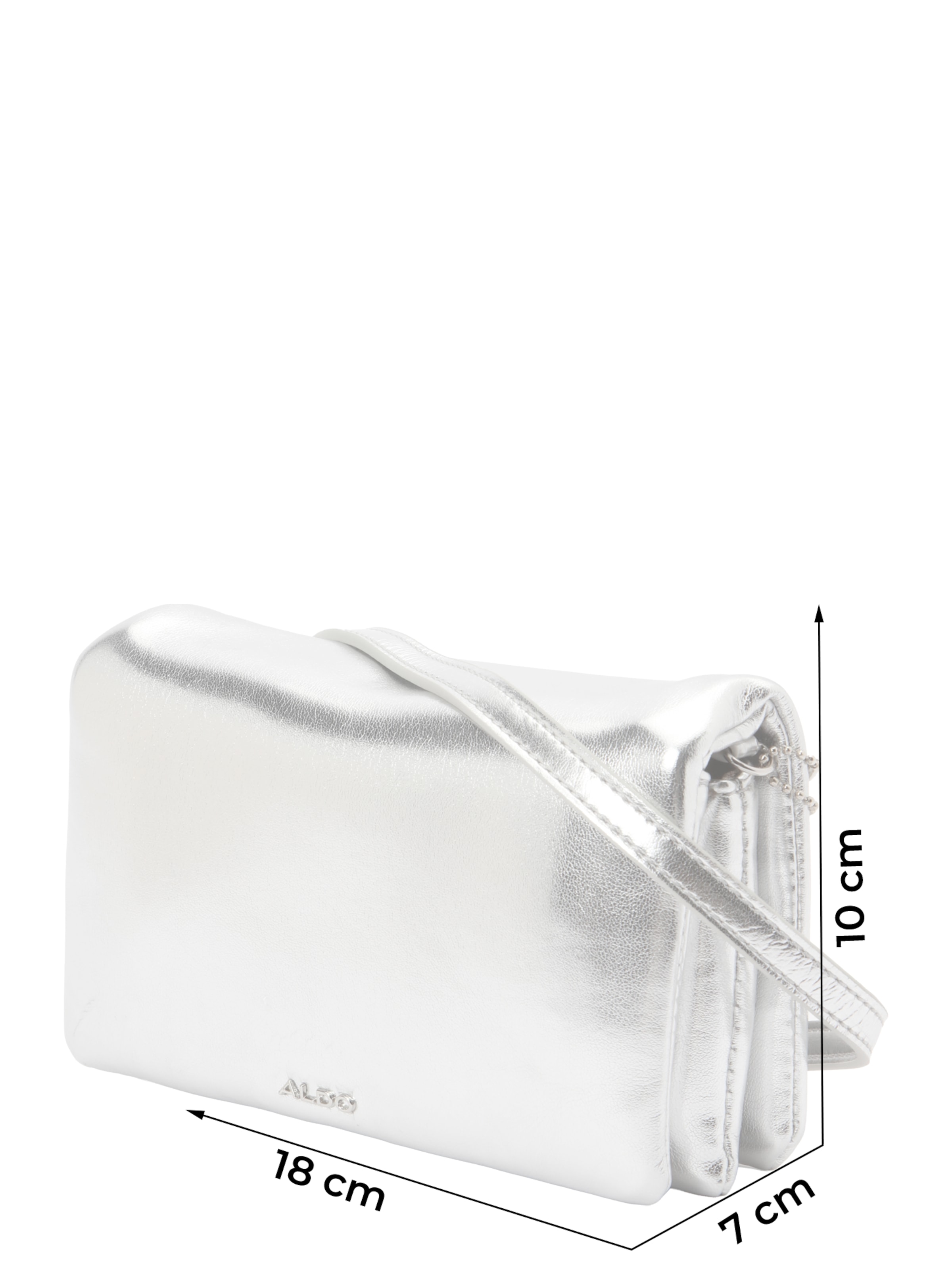 ALDO Tasche 'LOLLYBAG' in Silber