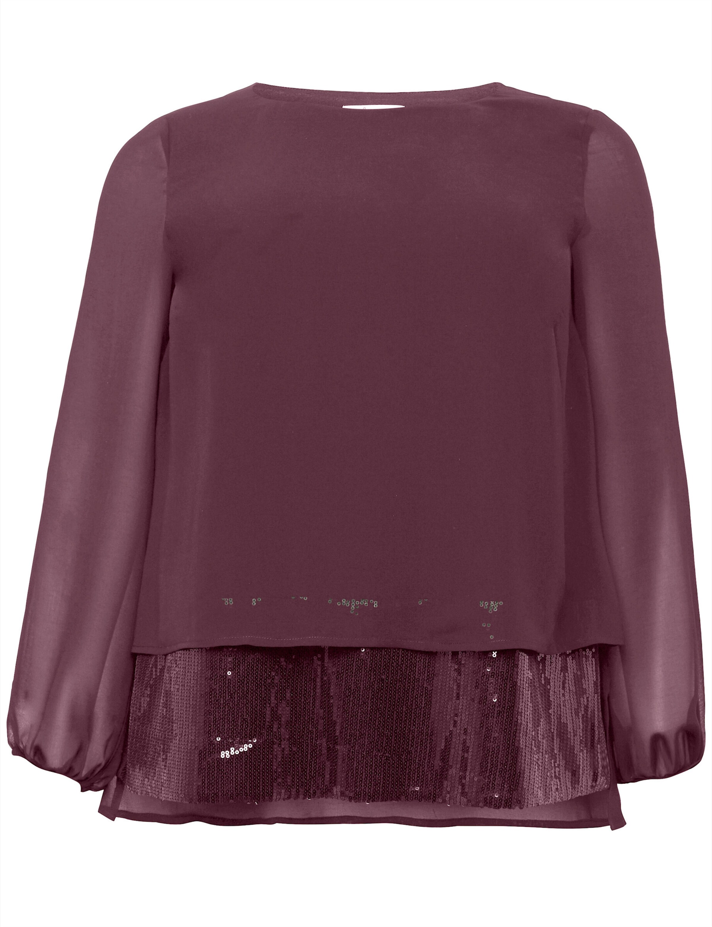 SHEEGO Pluus, värv punane