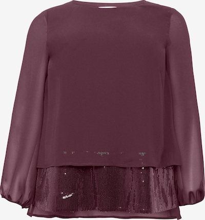 SHEEGO Bluza u burgund, Pregled proizvoda