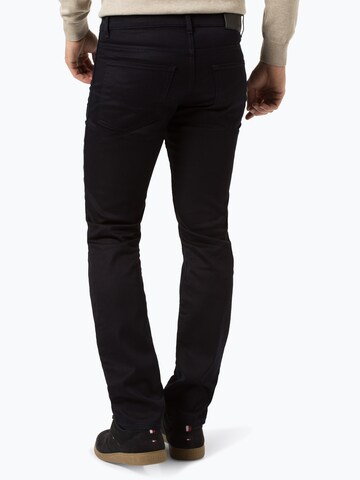 BOSS Orange Slim fit Jeans 'Delaware' in Blue