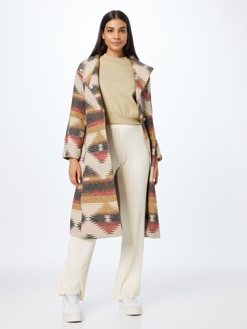 ONLY Between-seasons coat in Beige