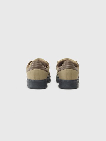 ADIDAS ORIGINALS Platform trainers 'SAMBA XLG' in Green
