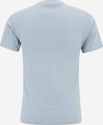VANS Majica 'CLASSIC' | modra barva