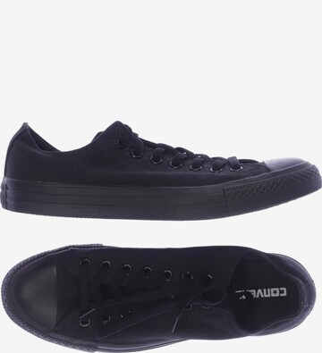 CONVERSE Sneakers & Trainers in 42 in Black: front