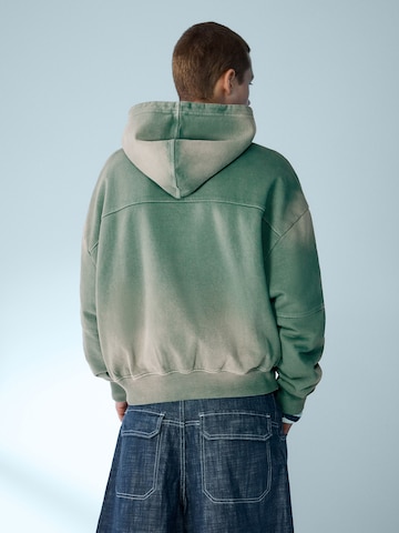 Bershka Tréning póló - zöld