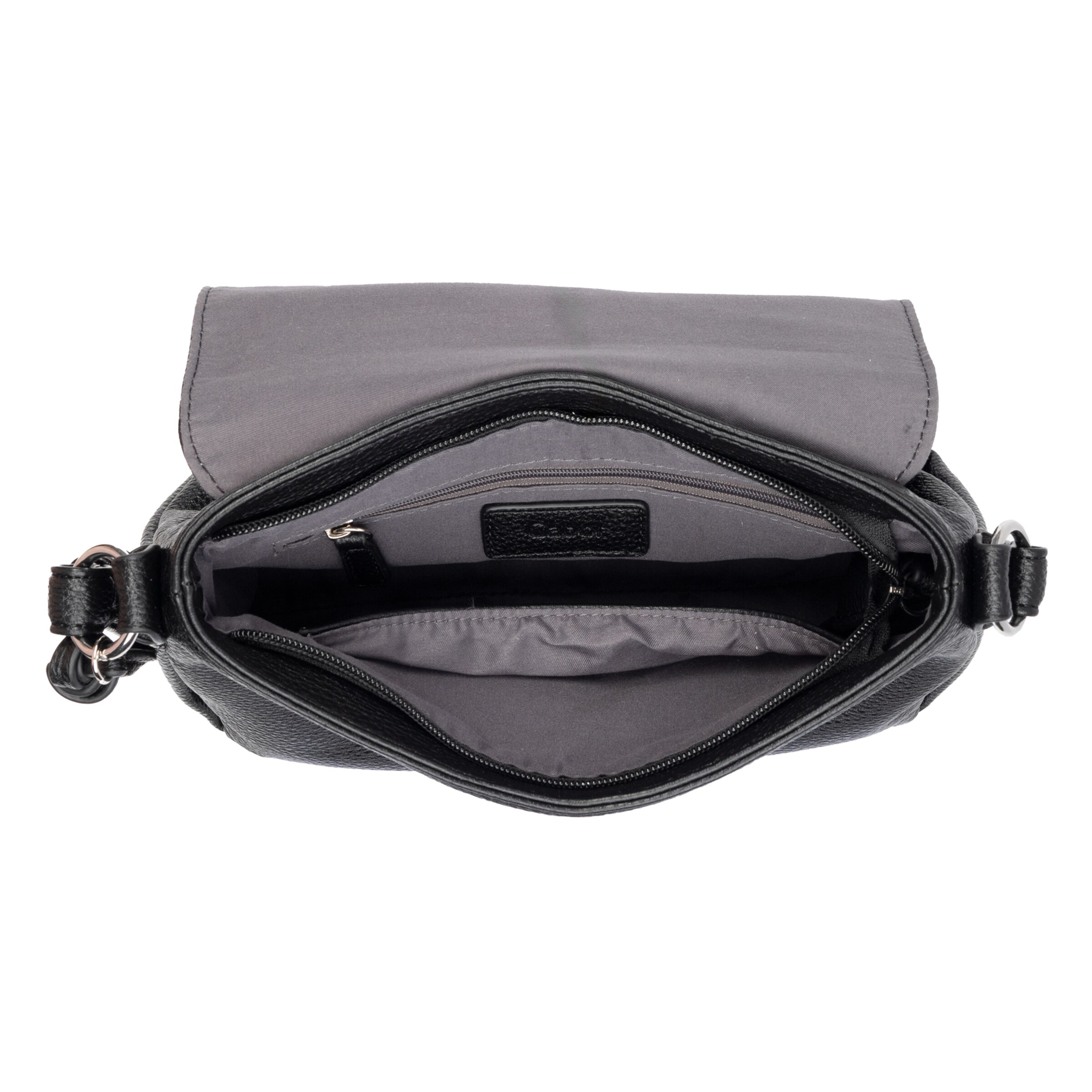 Sac à bandoulière GABOR en noir