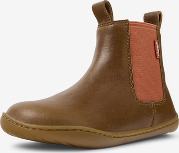 CAMPER Laarzen 'Peu Cami' in Bruin: voorkant