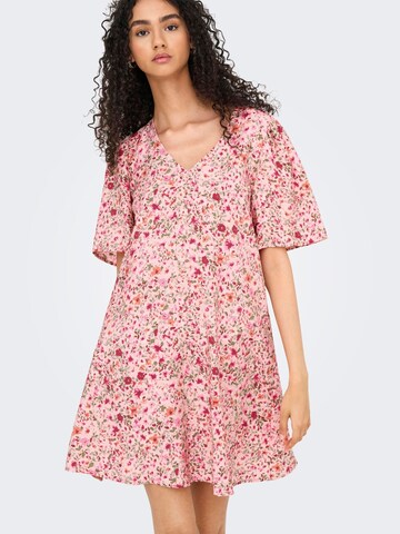 Robe 'JDYCARRIE' JDY en rose