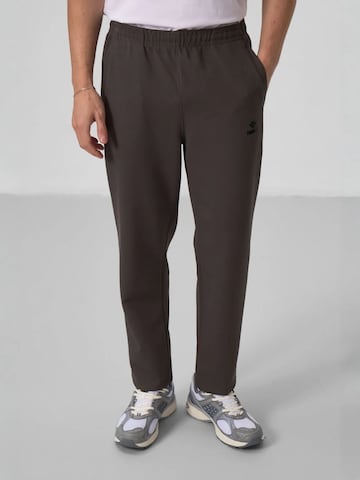 Tuta da jogging di Tommy Life in grigio
