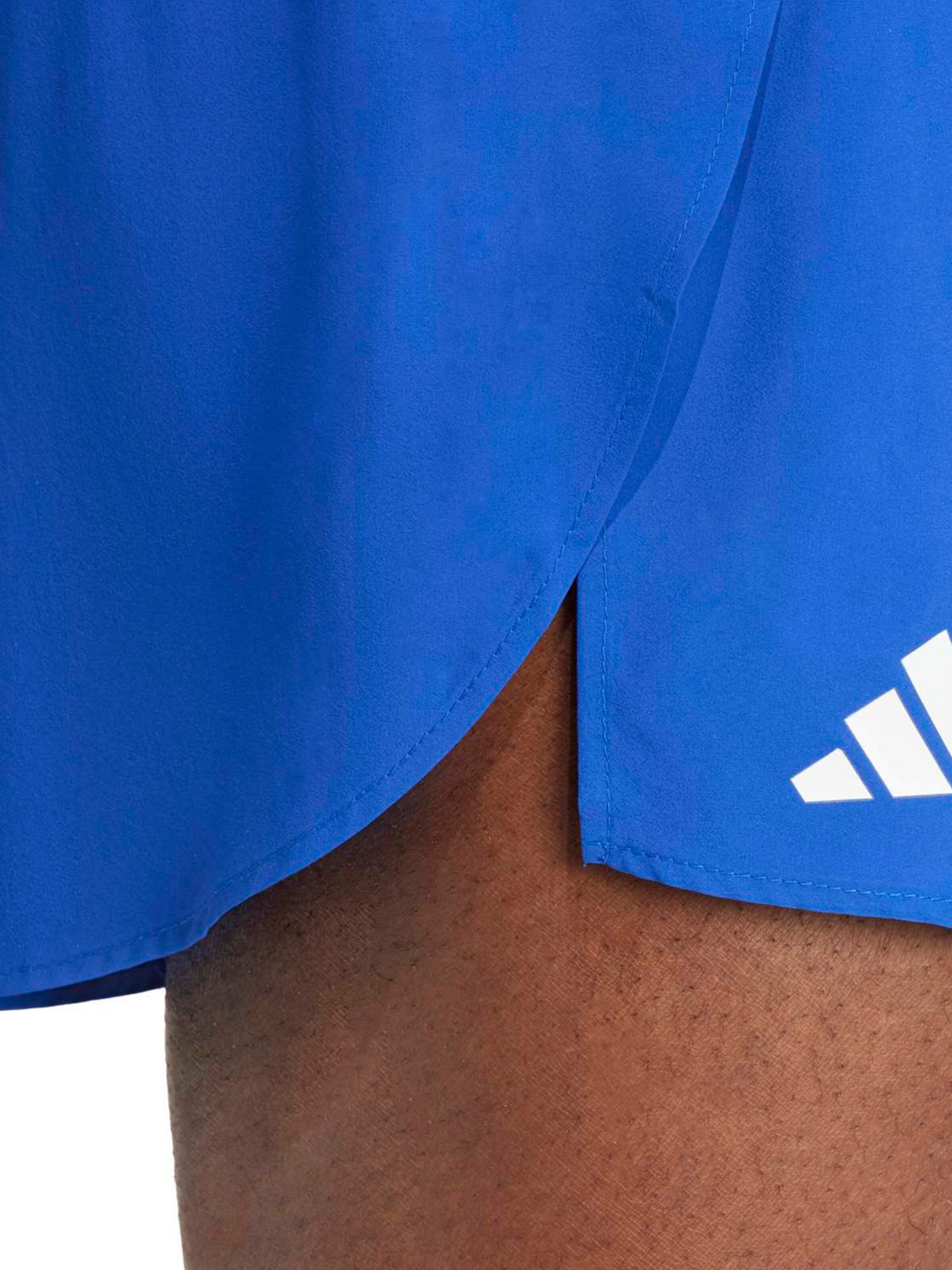 ADIDAS PERFORMANCE regular Παντελόνι φόρμας 'ADIZERO' σε μπλε