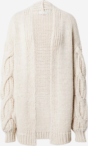 Cardigan 'Megan' Guido Maria Kretschmer Women en beige : devant