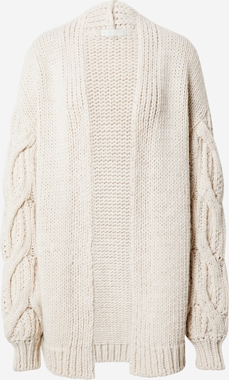 Guido Maria Kretschmer Collection Knit cardigan 'Megan' in Beige, Item view