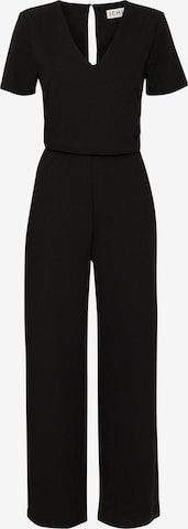 ICHI Jumpsuit 'IXMila' in Black: front
