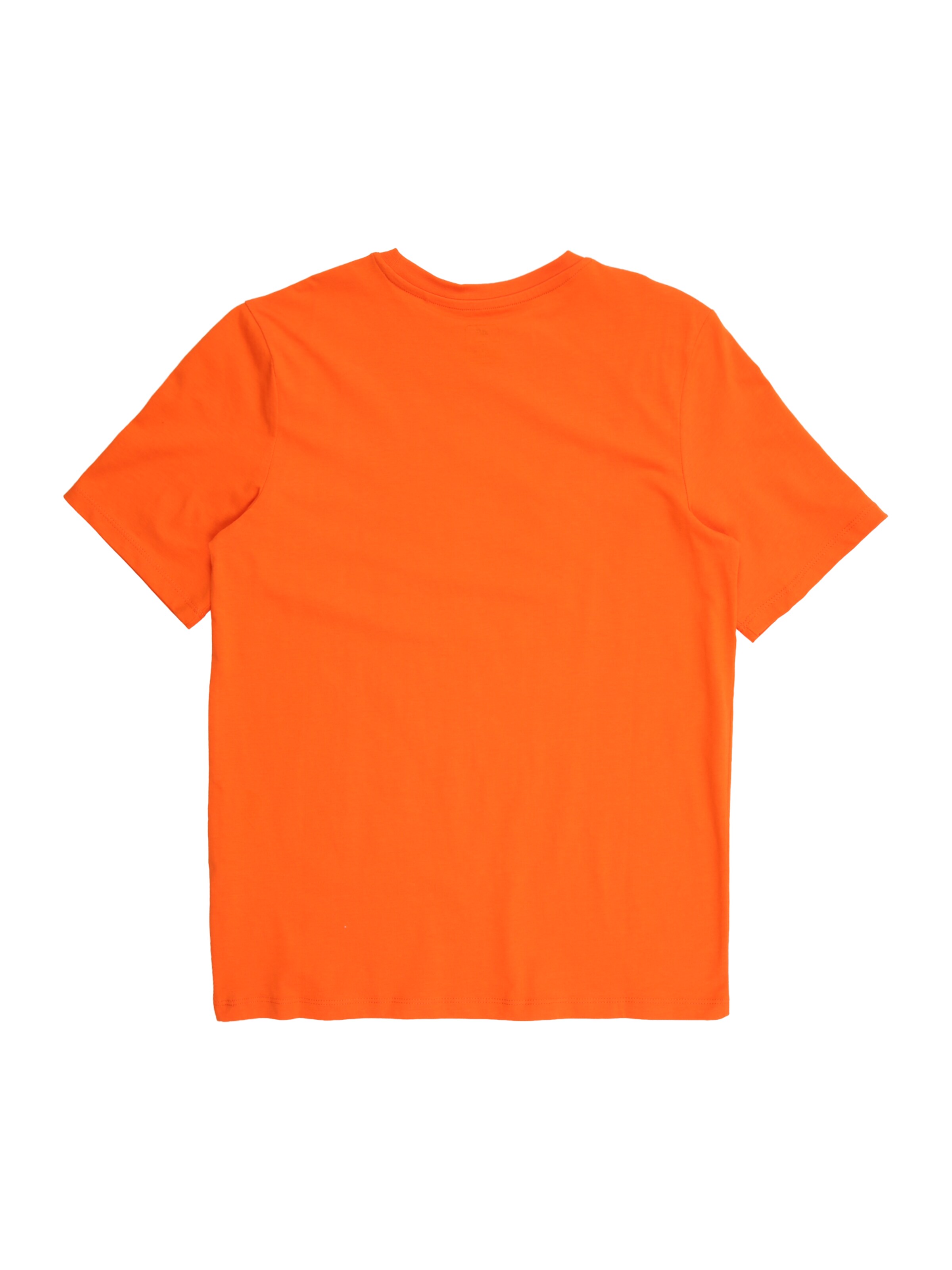 T-Shirt fonctionnel 4F Junior en orange