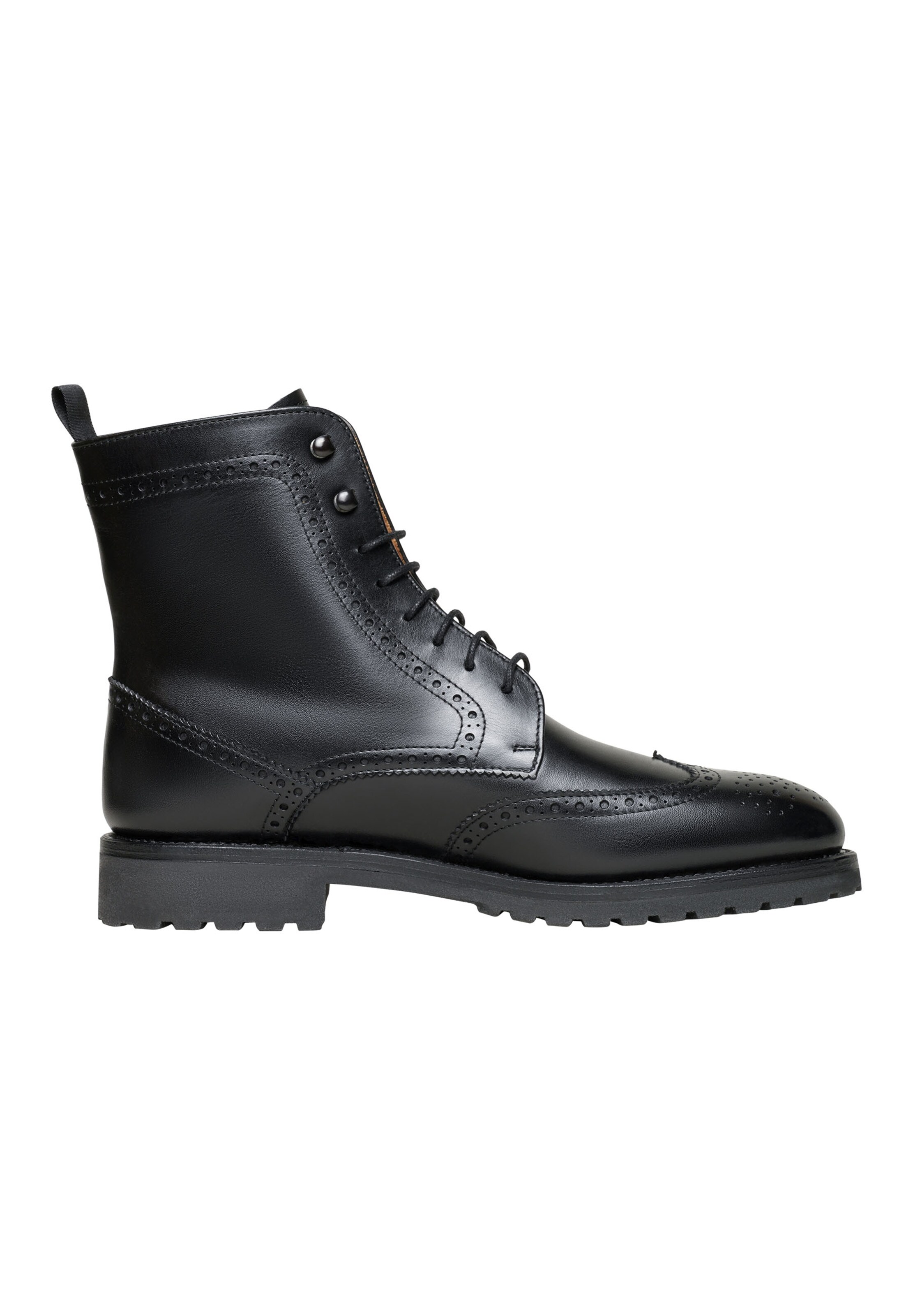 Frauen Stiefeletten Henry Stevens Boots 'Ella FBDB' in Schwarz - PR28182 Frauen Stiefeletten Henry Stevens Boots 'Ella FBDB' in Schwarz - PR28182