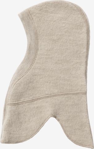 NAME IT Mütze in Beige: Vorderseite