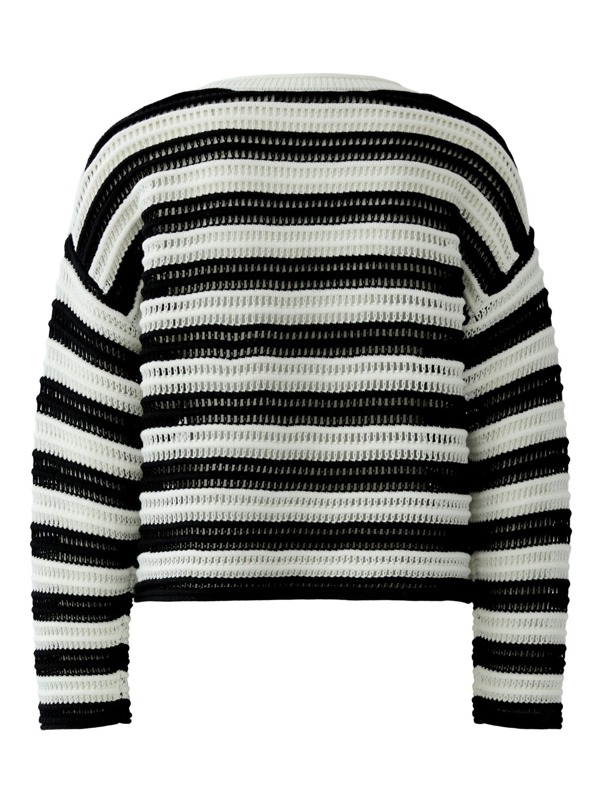 OUI Pullover in Weiß