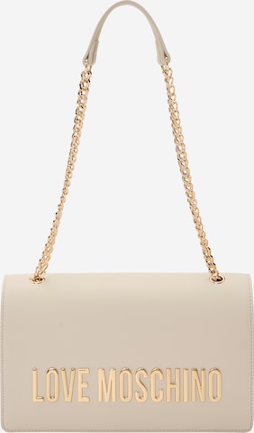 Borse Firmate Borsa A Spalla Love Moschino Iconico Cuore Con