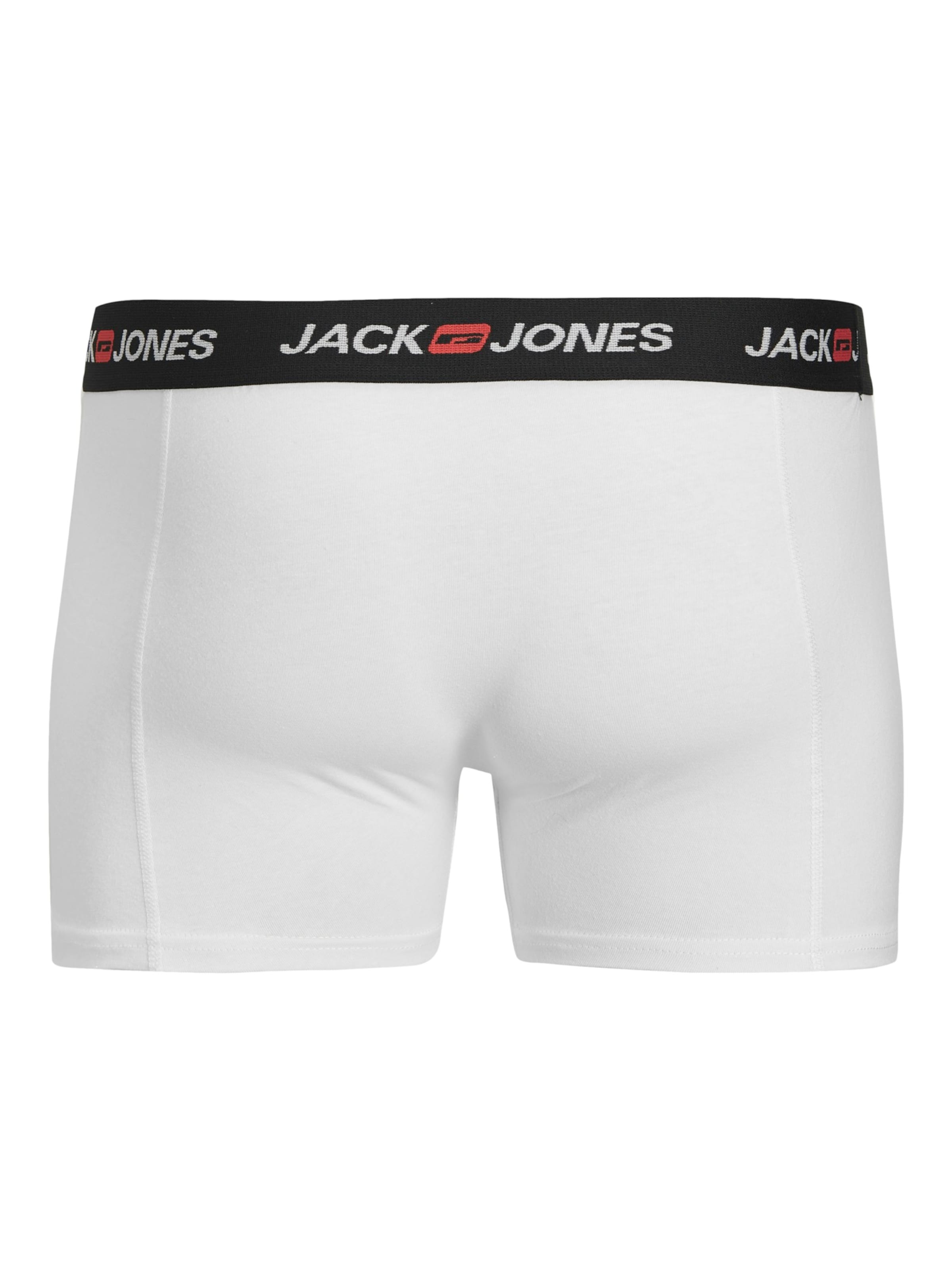 JACK & JONES Боксерки 'JACCORP' в сиво