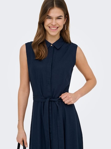 ONLY Kjole 'ONLGoa' i blå