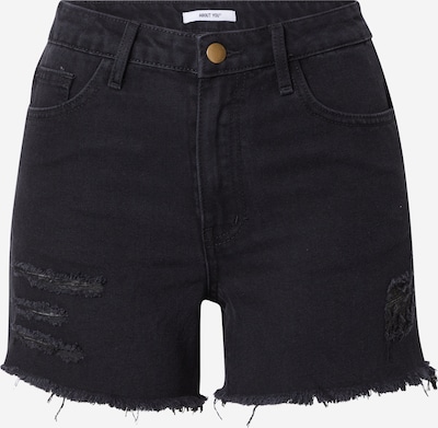 ABOUT YOU Shorts 'Ivana' in schwarz, Produktansicht