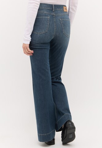 Angels Boot cut Jeans in Blue