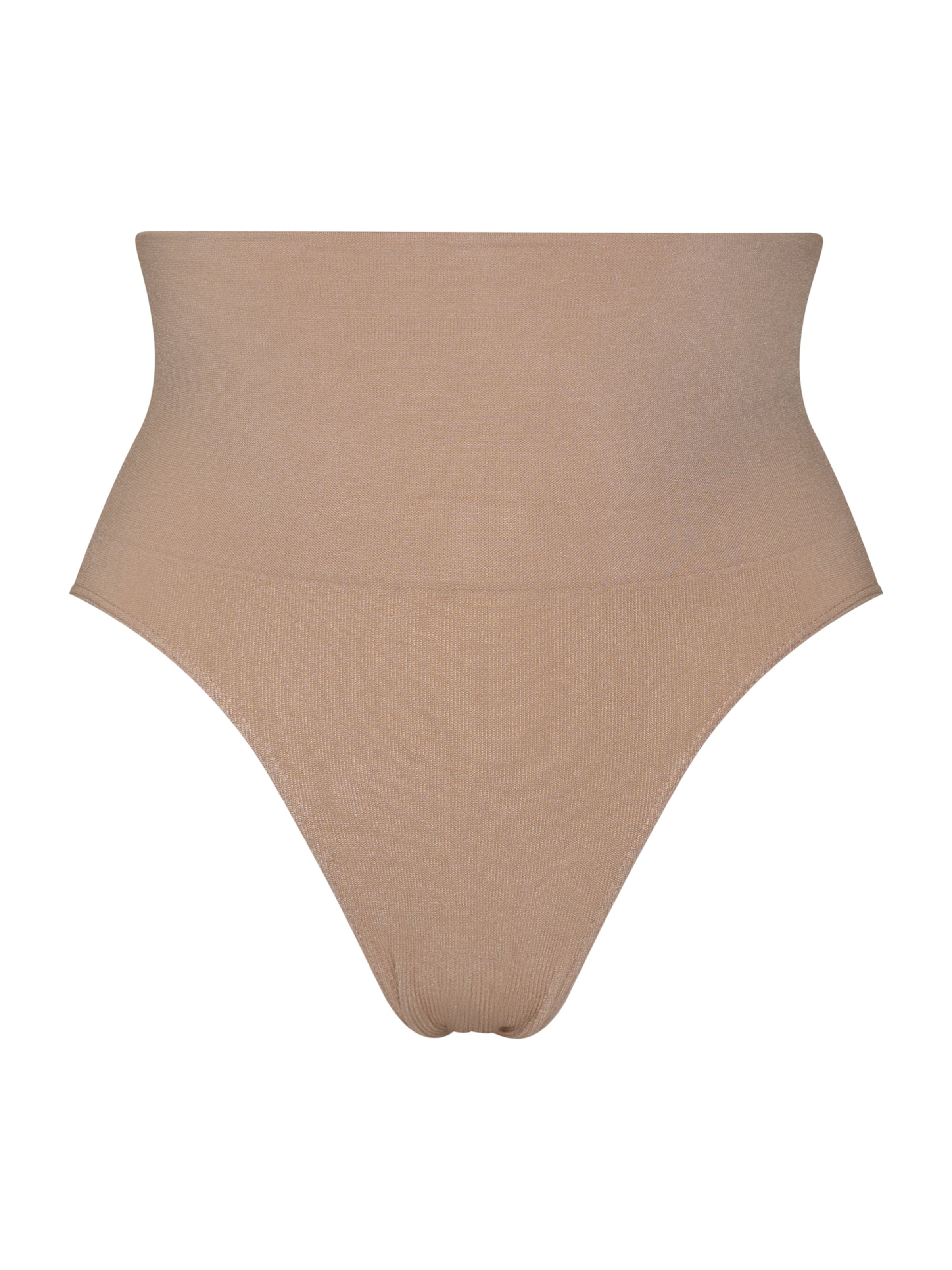 Slip scultant MAGIC Bodyfashion en marron : devant