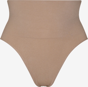 Slip scultant MAGIC Bodyfashion en marron : devant