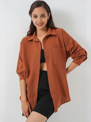 Bigdart Shirt 'Hemden' in Red