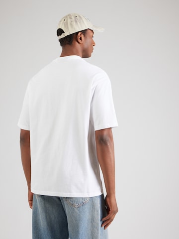 NEW ERA - Camiseta 'MLB LE OAKATH' en blanco