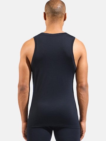 Base Layer 'MERINO 160' ODLO en noir