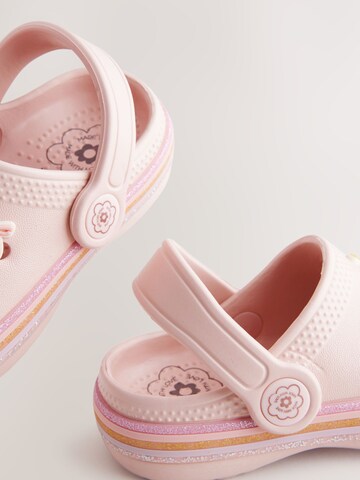 Next Sandals in Pink