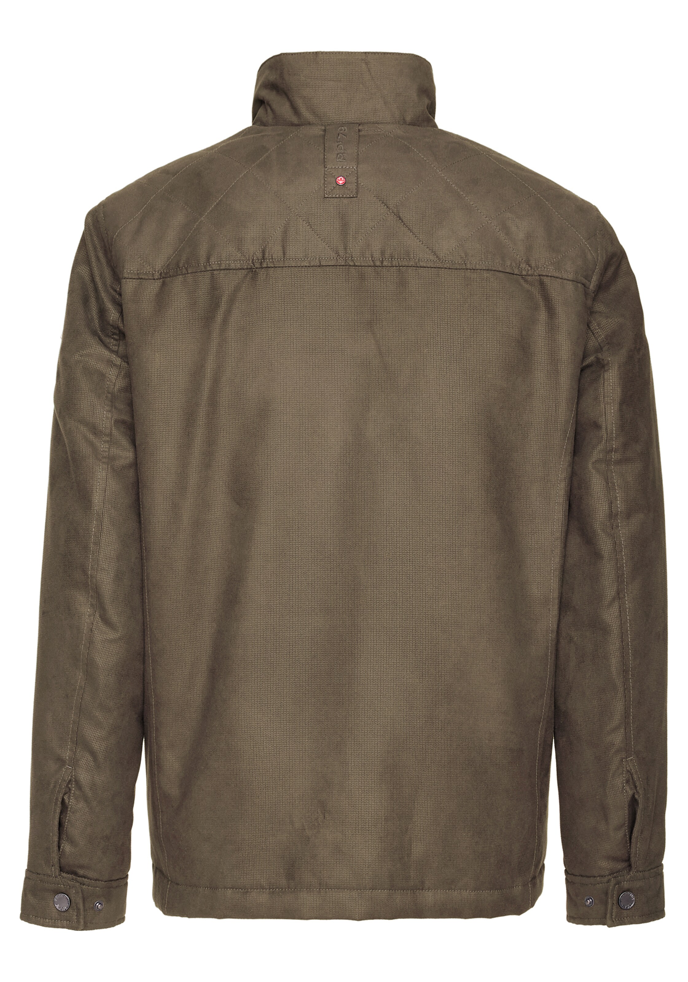 REDPOINT Between-Season Jacket in Green