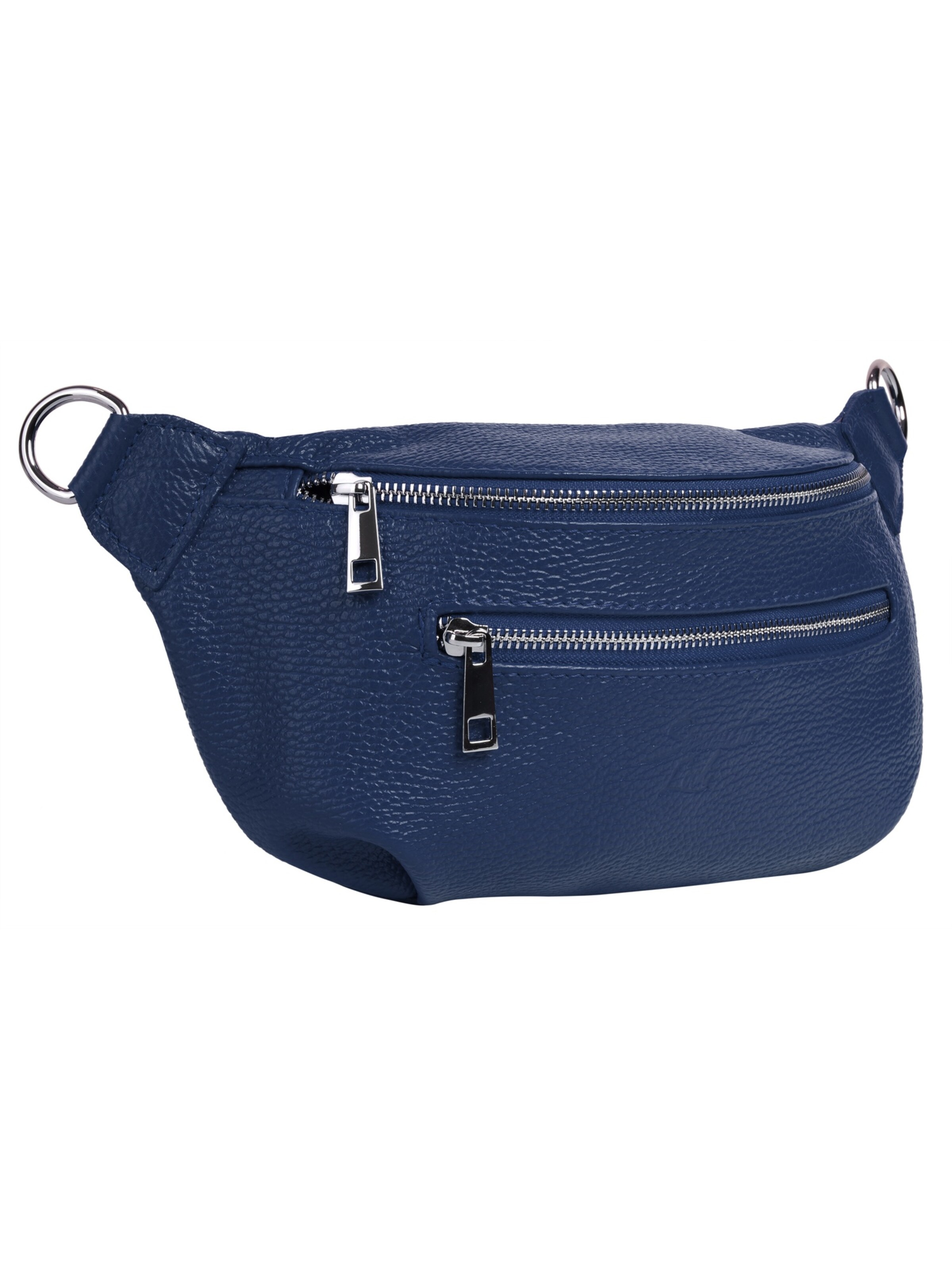 Sacs banane Samantha Look en bleu