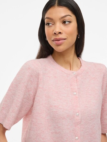 Cardigan VILA en rose