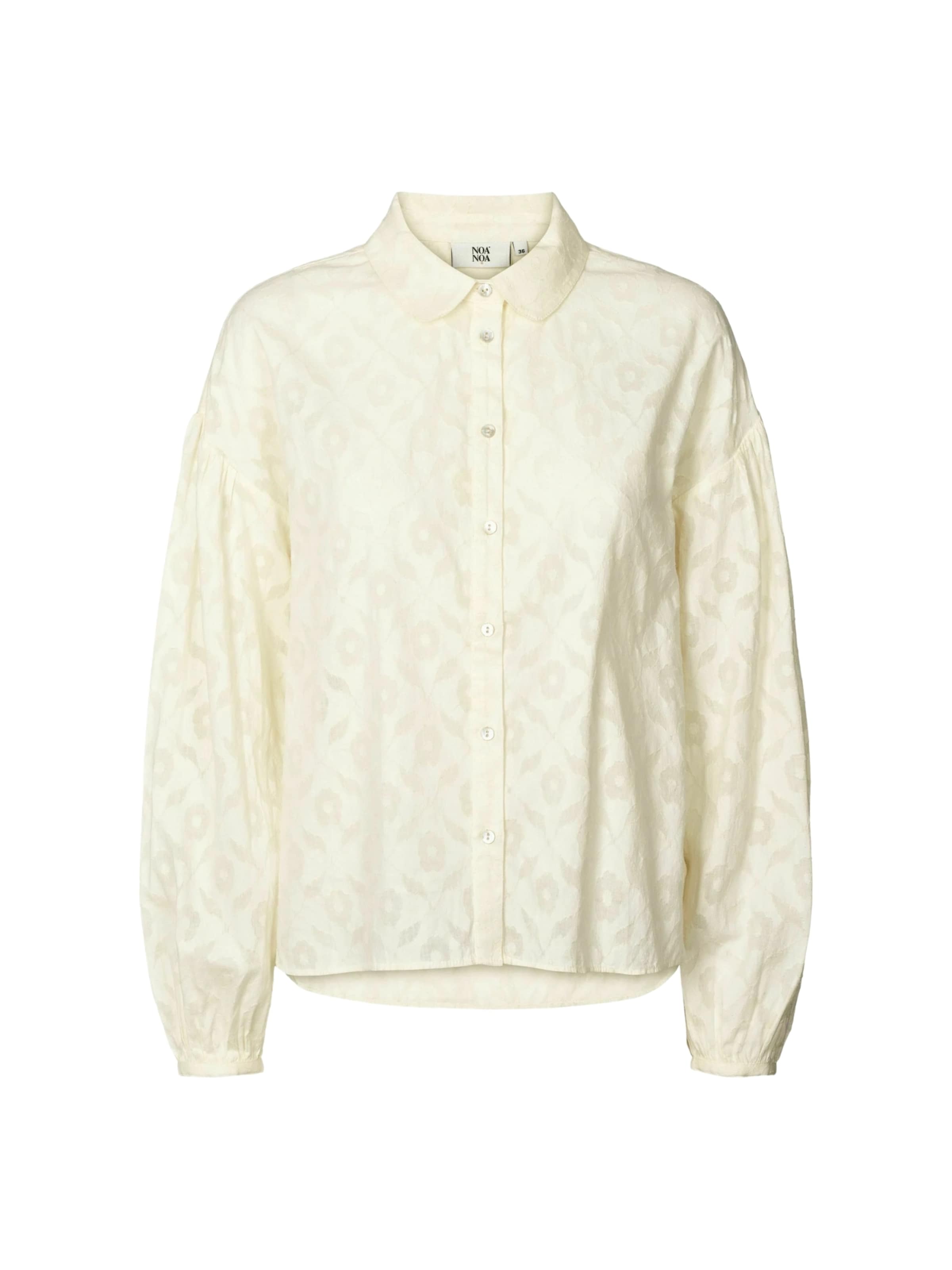 Noa Noa Pusero ' NuriaNN ' värissä offwhite, Tuotenäkymä