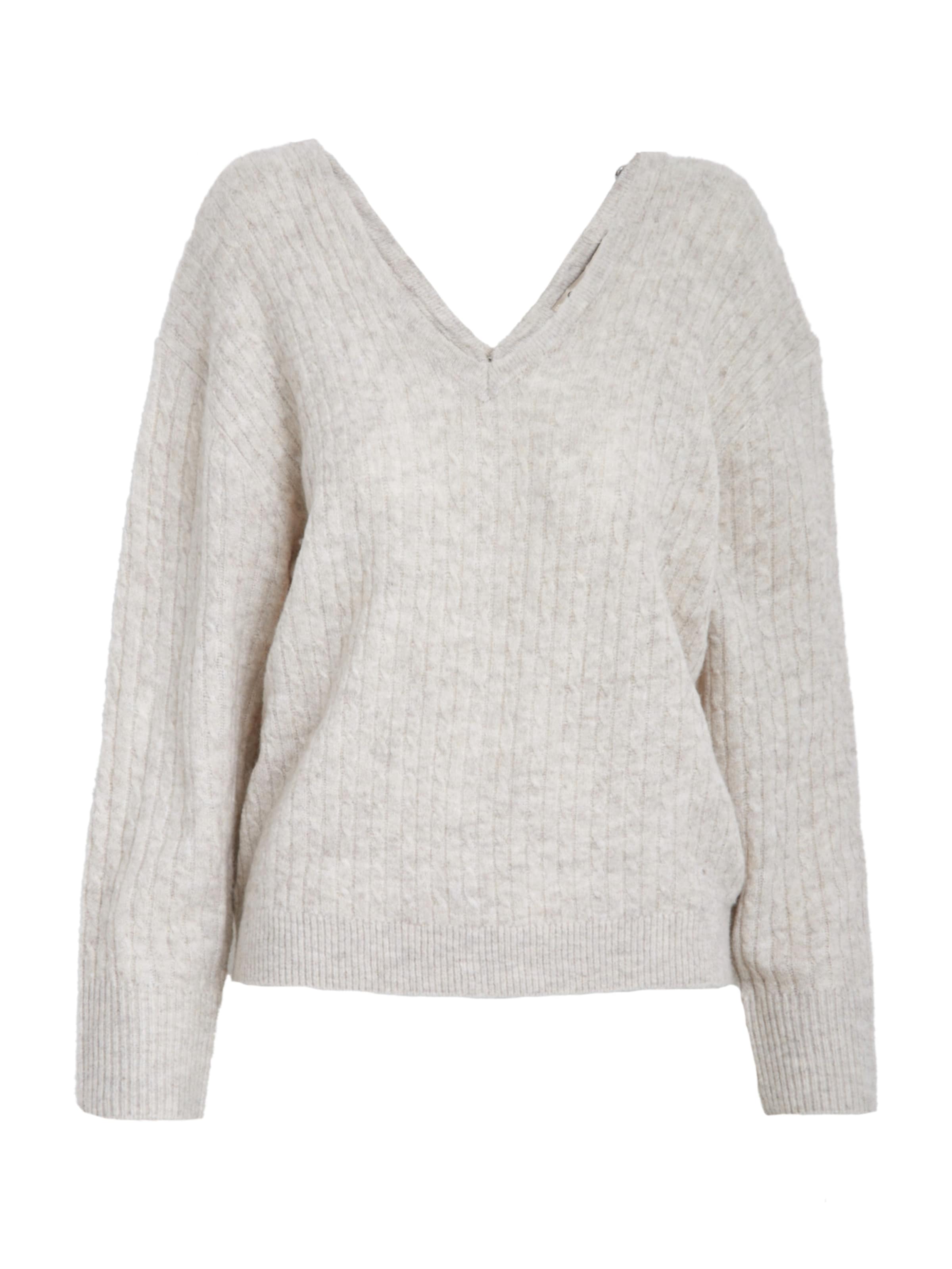 Peppercorn Pullover 'Kylie' in Beige: Vorderseite