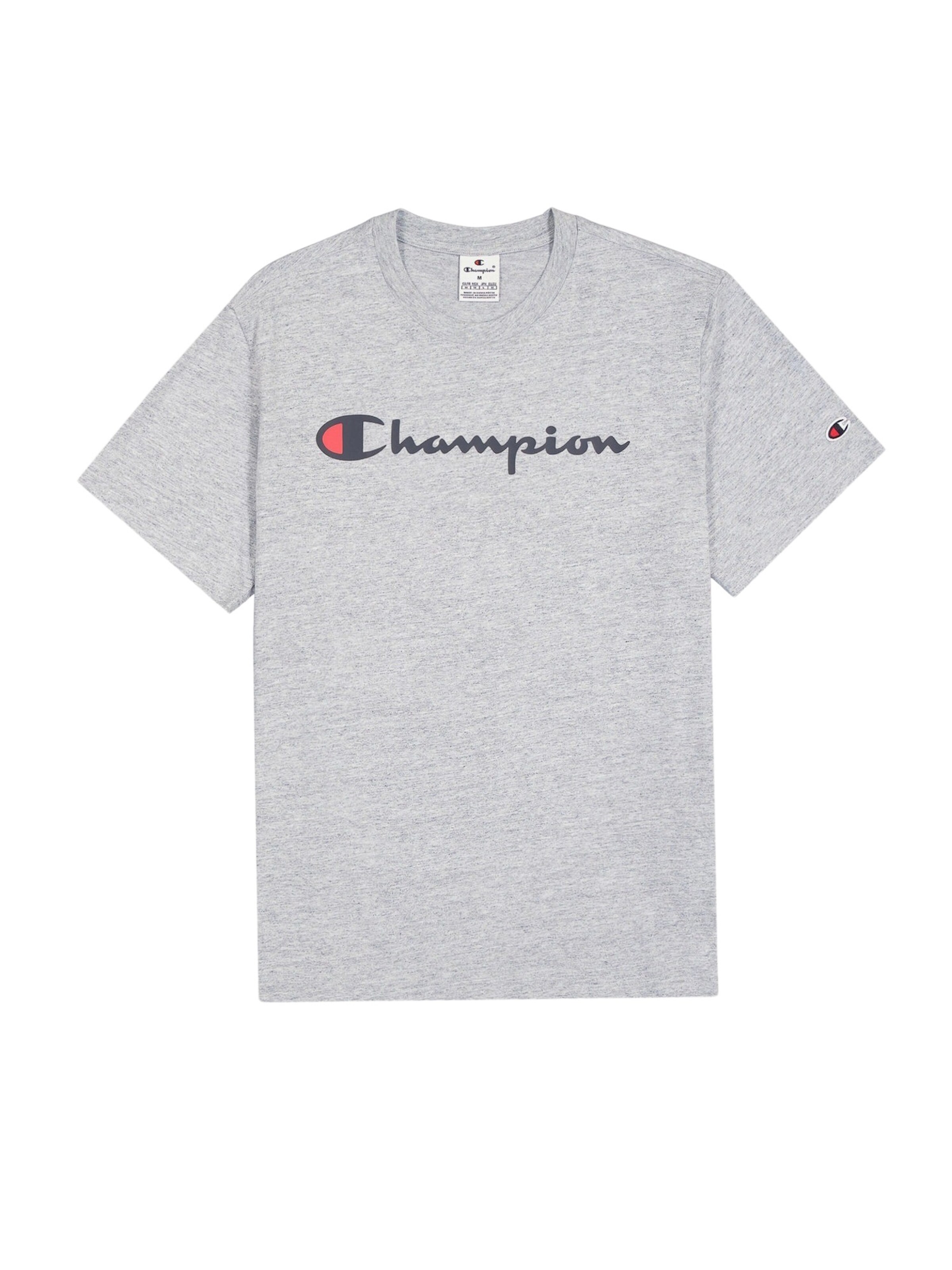 Champion Authentic Athletic Apparel Funktionsskjorte i grå: forside