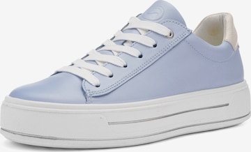 ARA Sneakers in Blue: front