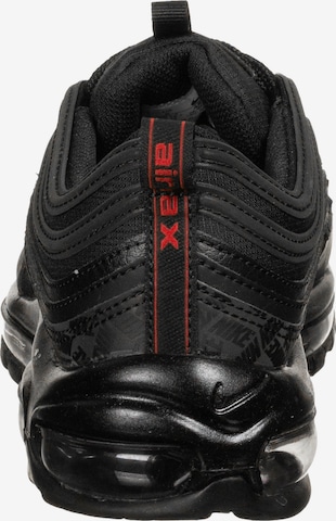 Nike Sportswear Låg sneaker 'Air Max 97' i svart