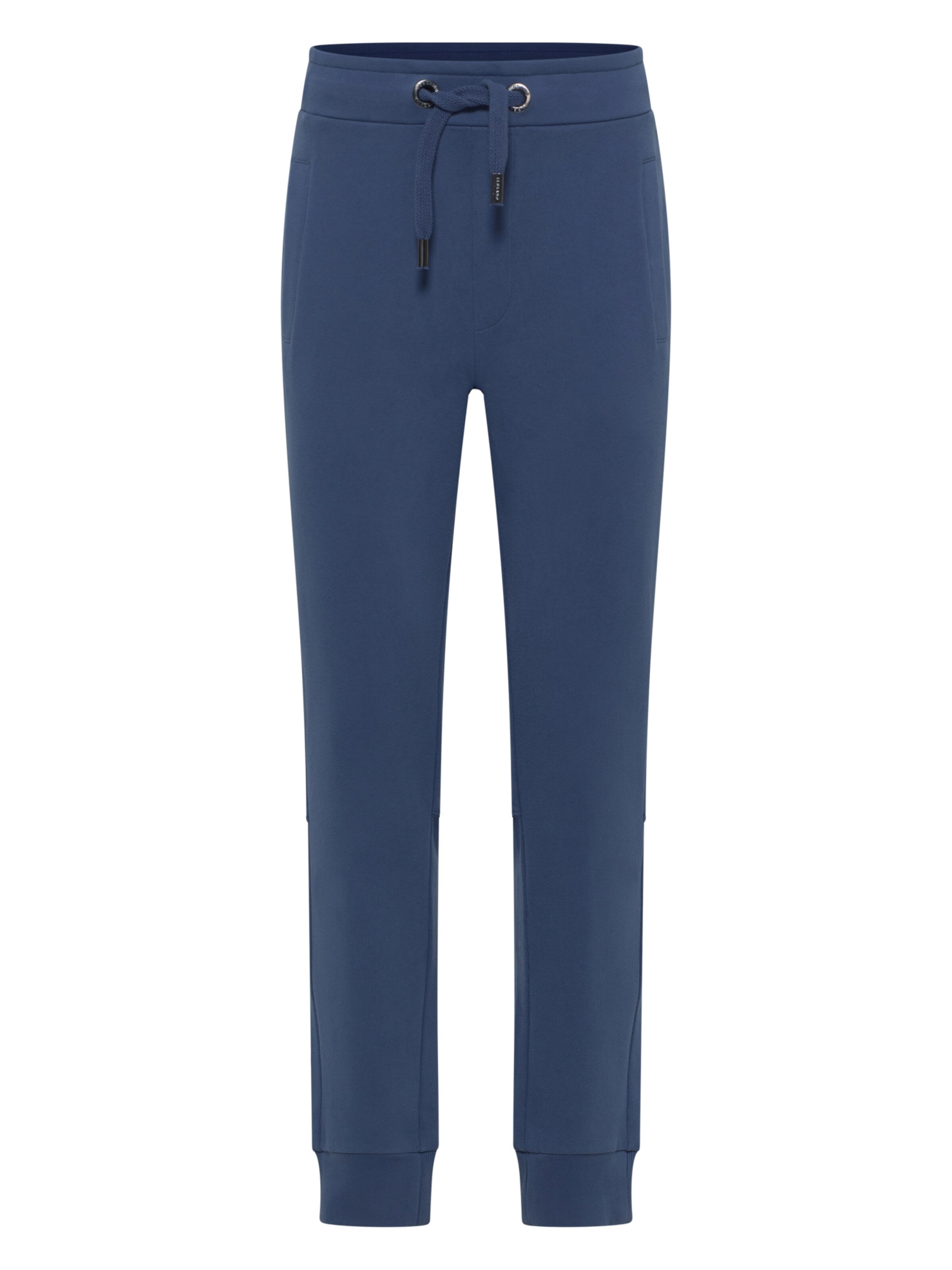 Elbsand Sportsbukser 'Jarin' i blå: forside