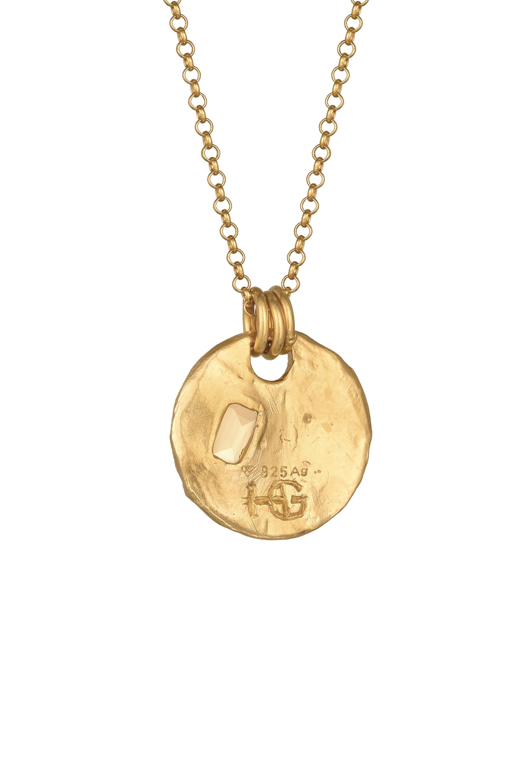 Haze&Glory Řetízek – zlatá