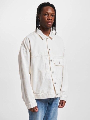 LEVI'S ® Between-Season Jacket 'Stay Loose Type 1' in White: front