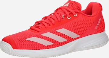 Scarpa sportiva 'Courtflash Speed 2' di ADIDAS PERFORMANCE in rosso: frontale