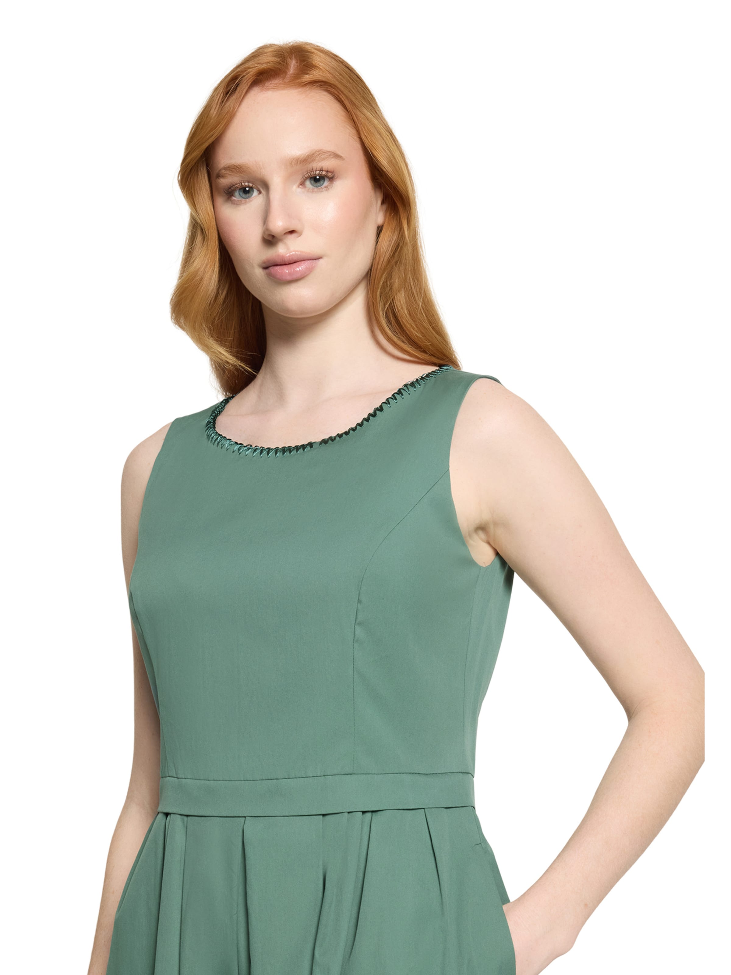 Vera Mont Zomerjurk in Groen