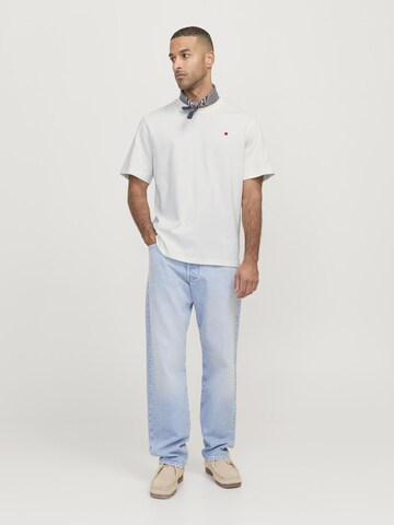 R.D.D. ROYAL DENIM DIVISION T-Shirt in Weiß
